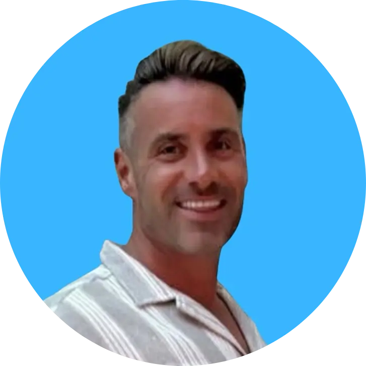 Ricky C. customer of LONNEL